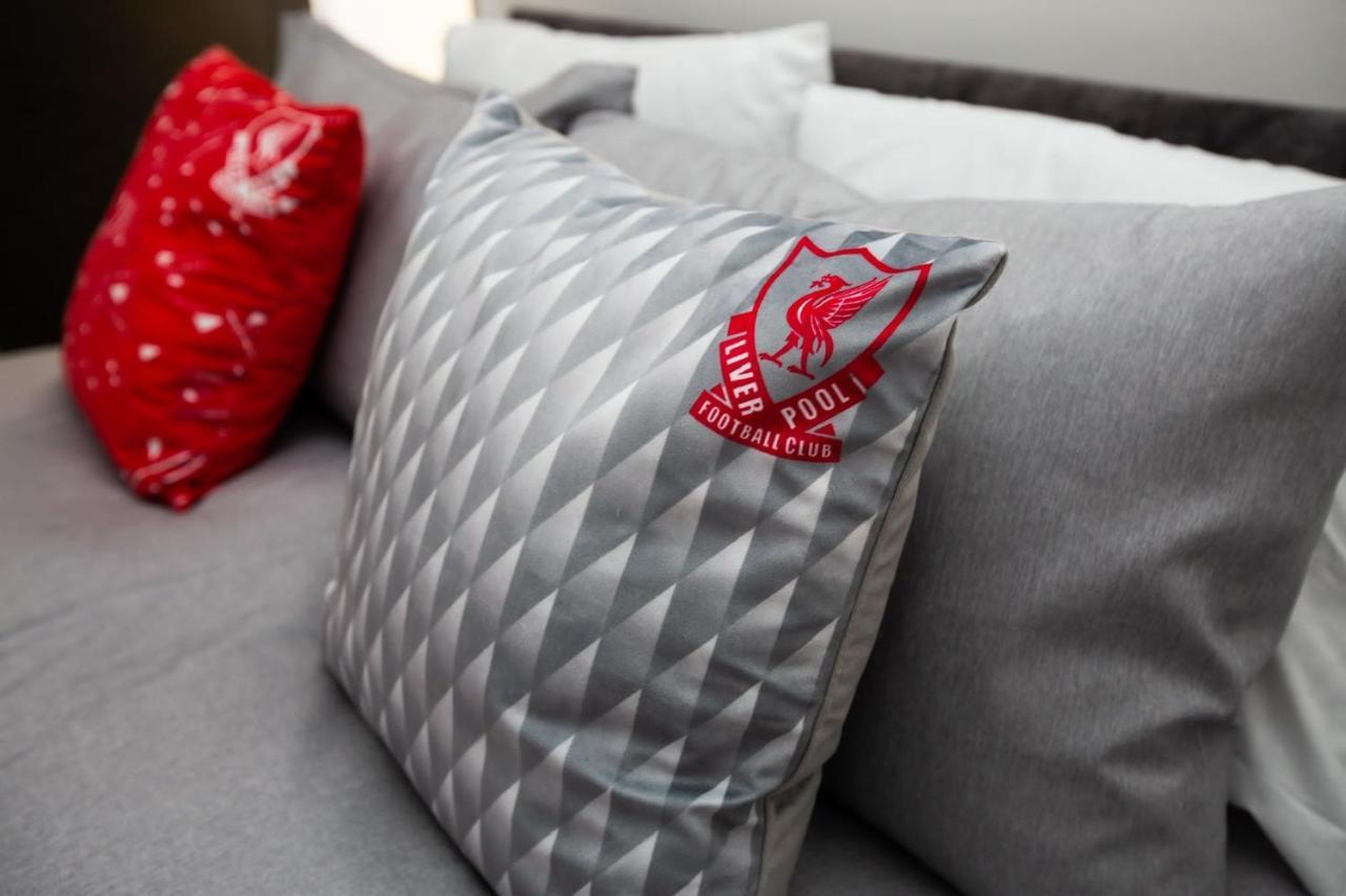 The Anfield Inn Liverpool Exterior foto
